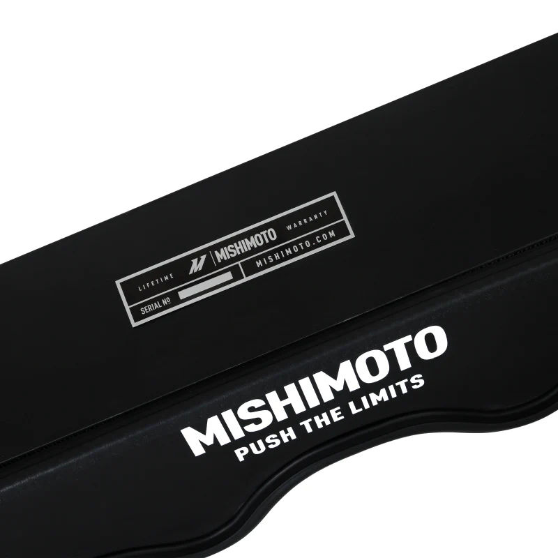 Mishimoto 2011-2014 Ford F-150 EcoBoost Intercooler - Black - Image 15