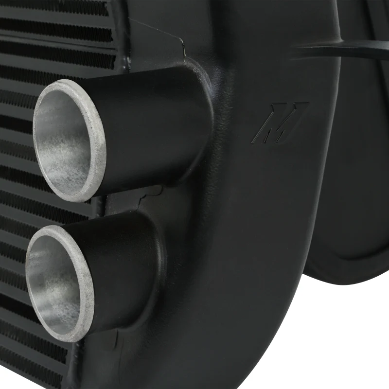 Mishimoto 2011-2014 Ford F-150 EcoBoost Intercooler - Black - Image 17
