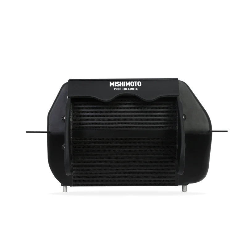 Mishimoto 2011-2014 Ford F-150 EcoBoost Intercooler - Black - Image 20