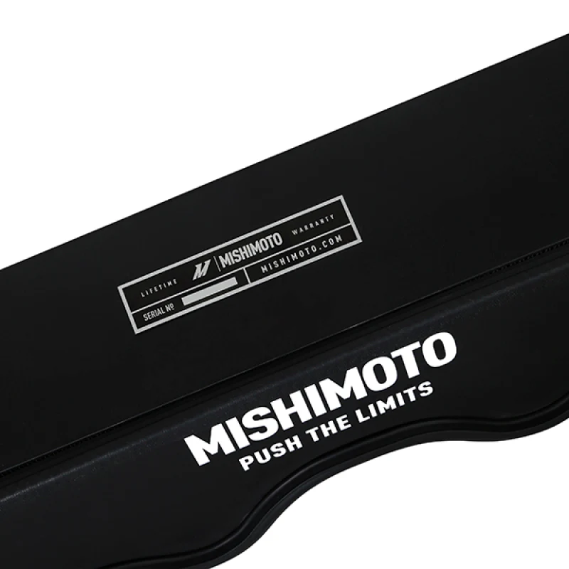 Mishimoto 2011-2014 Ford F-150 EcoBoost Intercooler - Black - Image 22