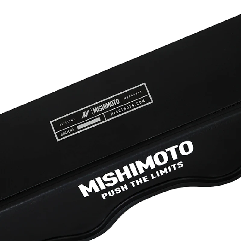Mishimoto 2011-2014 Ford F-150 EcoBoost Intercooler - Black - Image 24