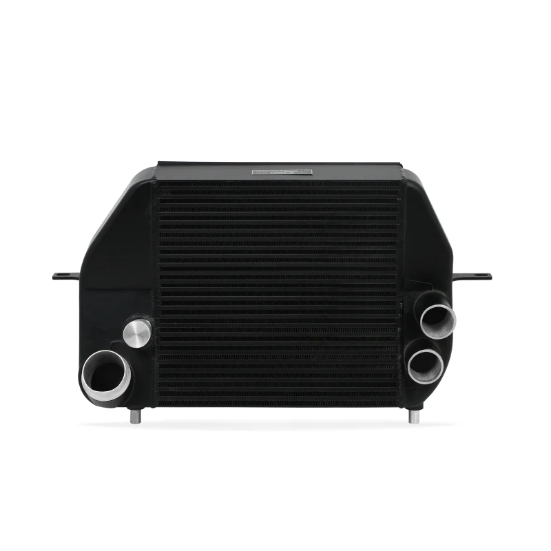 Mishimoto 2011-2014 Ford F-150 EcoBoost Intercooler - Black - Image 4