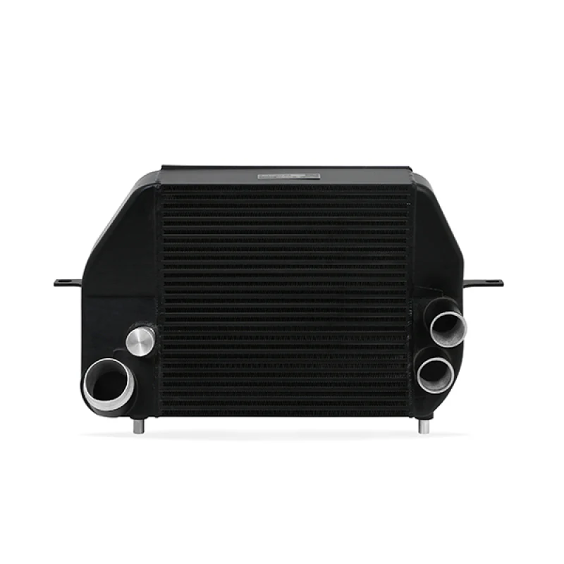 Mishimoto 2011-2014 Ford F-150 EcoBoost Intercooler - Black - Image 6