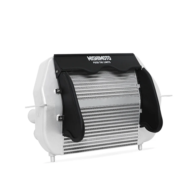 Mishimoto 2011-2014 Ford F-150 EcoBoost Intercooler - Silver - Image 10