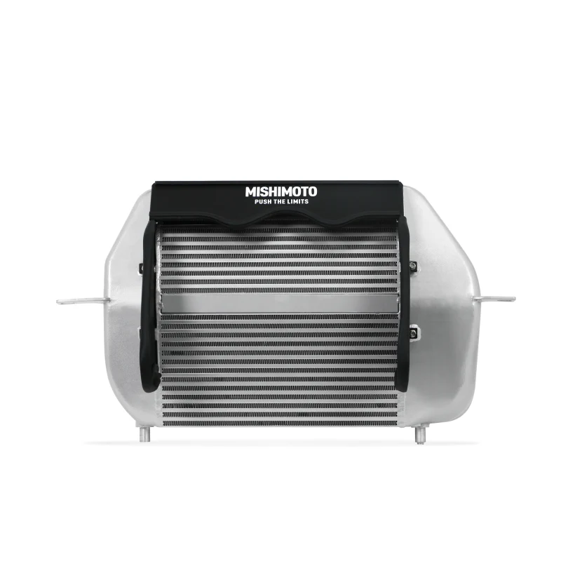 Mishimoto 2011-2014 Ford F-150 EcoBoost Intercooler - Silver - Image 11