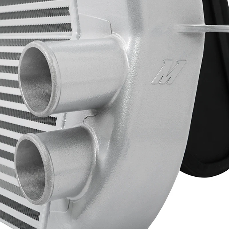 Mishimoto 2011-2014 Ford F-150 EcoBoost Intercooler - Silver - Image 14