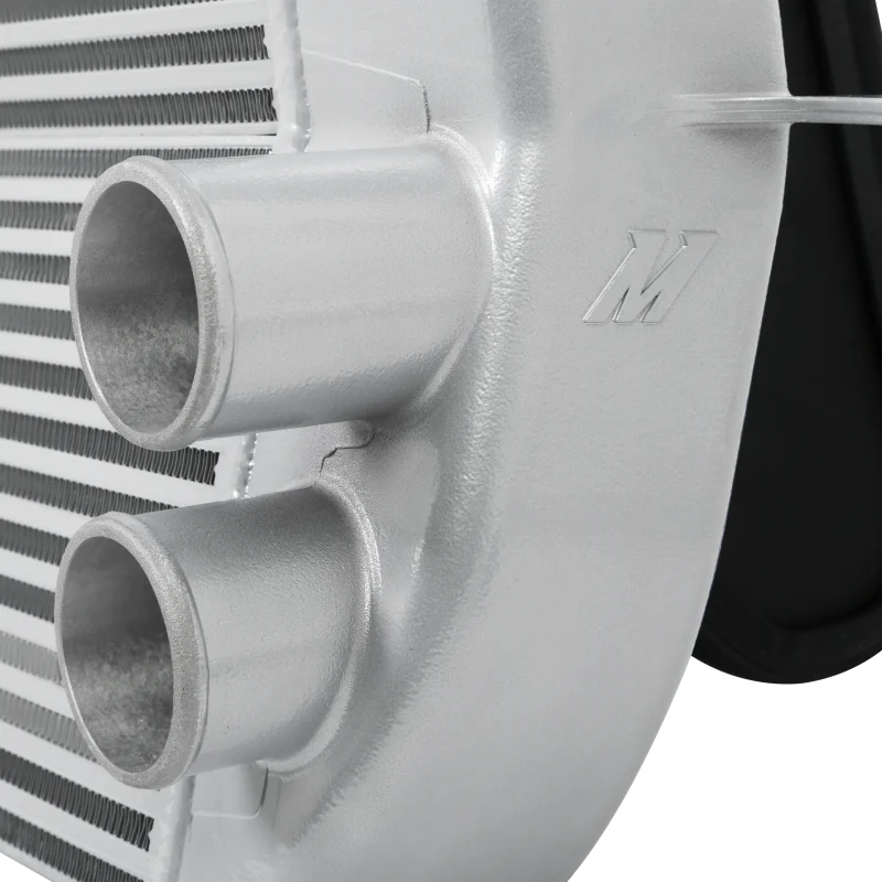 Mishimoto 2011-2014 Ford F-150 EcoBoost Intercooler - Silver - Image 15