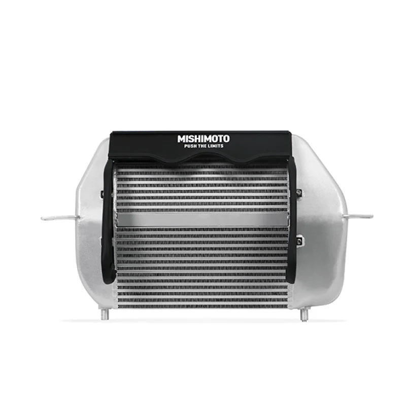 Mishimoto 2011-2014 Ford F-150 EcoBoost Intercooler - Silver - Image 18