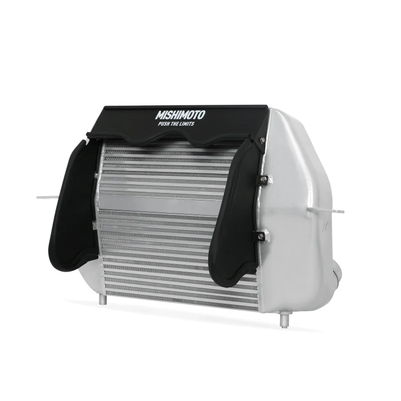 Mishimoto 2011-2014 Ford F-150 EcoBoost Intercooler - Silver - Image 19