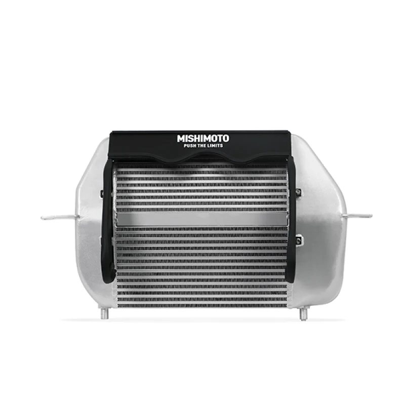 Mishimoto 2011-2014 Ford F-150 EcoBoost Intercooler - Silver - Image 2