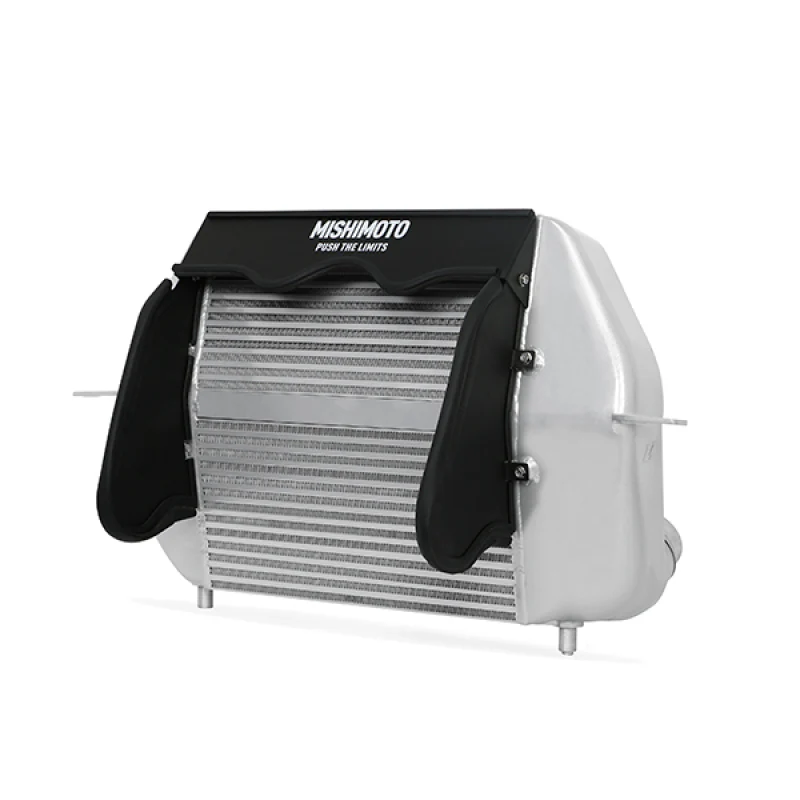 Mishimoto 2011-2014 Ford F-150 EcoBoost Intercooler - Silver - Image 20