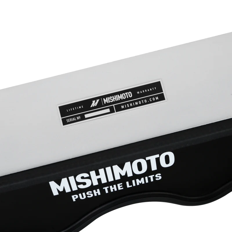 Mishimoto 2011-2014 Ford F-150 EcoBoost Intercooler - Silver - Image 21