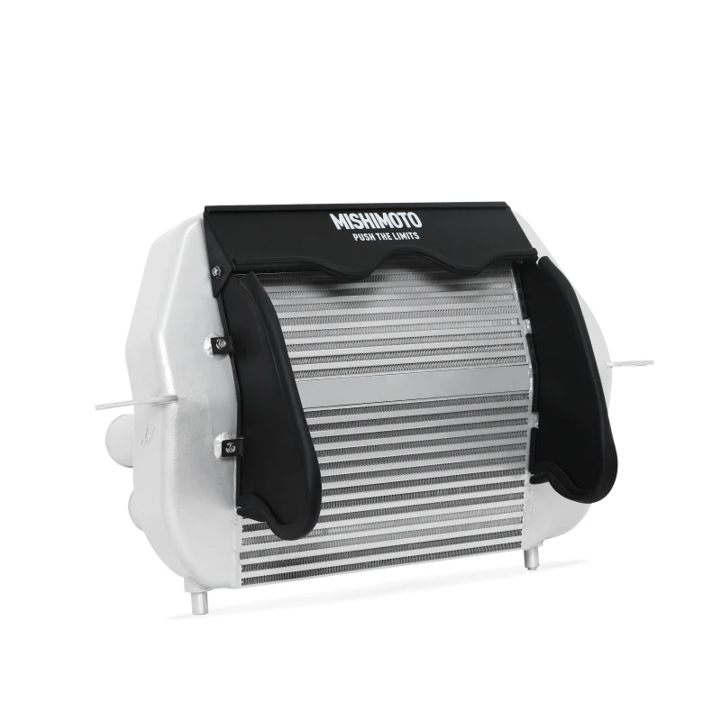 Mishimoto 2011-2014 Ford F-150 EcoBoost Intercooler - Silver - Image 22