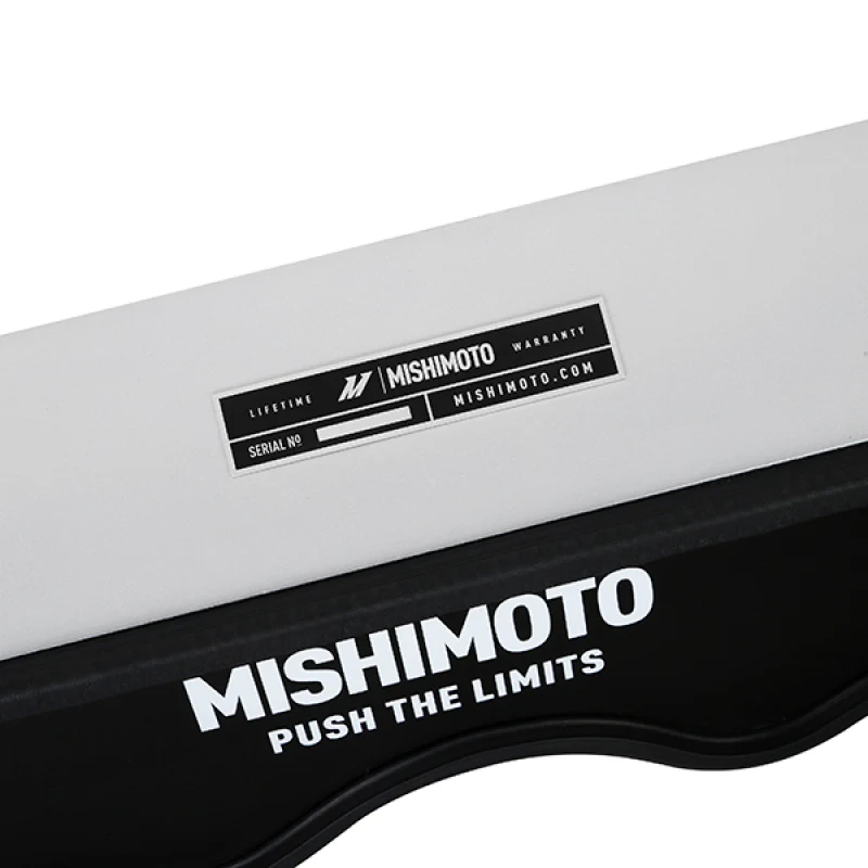 Mishimoto 2011-2014 Ford F-150 EcoBoost Intercooler - Silver - Image 23