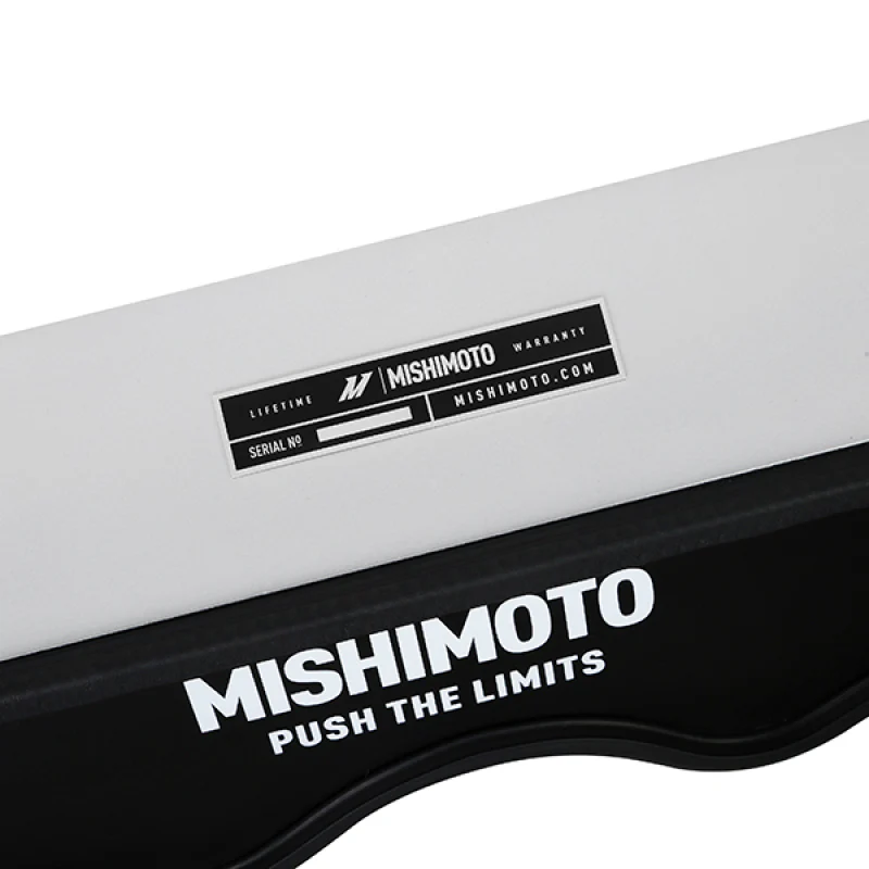 Mishimoto 2011-2014 Ford F-150 EcoBoost Intercooler - Silver - Image 8