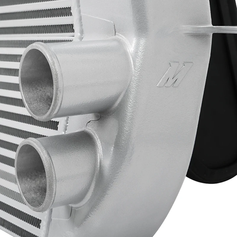 Mishimoto 2011-2014 Ford F-150 EcoBoost Intercooler - Silver - Image 9