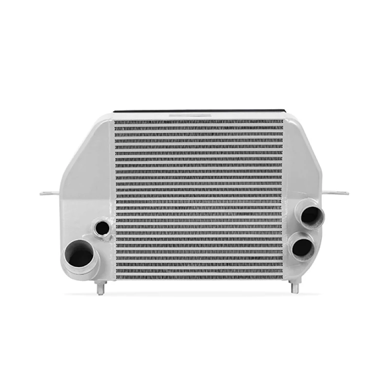 Mishimoto 2011-2014 Ford F-150 EcoBoost Silver Intercooler w/ Polished Pipes - Image 4