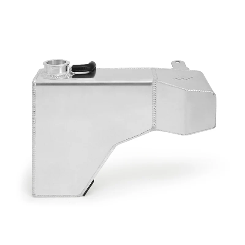 Mishimoto 2011+ Dodge Challenger/Charger / Chrysler 300C Aluminum Expansion Tank - Natural Finish - Image 2