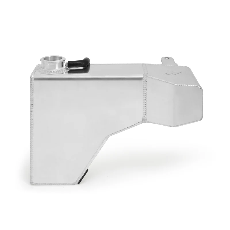 Mishimoto 2011+ Dodge Challenger/Charger / Chrysler 300C Aluminum Expansion Tank - Natural Finish - Image 3