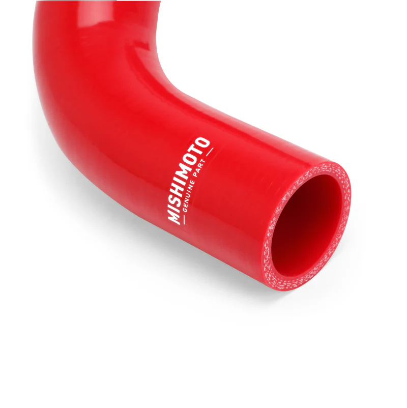 Mishimoto 2011+ Mopar LX Chassis 5.7L V8 Red Silicone Hose Kit - Image 18