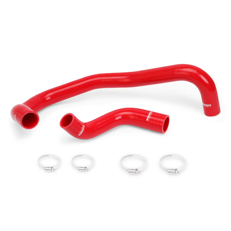 Mishimoto 2011+ Mopar LX Chassis 5.7L V8 Red Silicone Hose Kit - Image 3