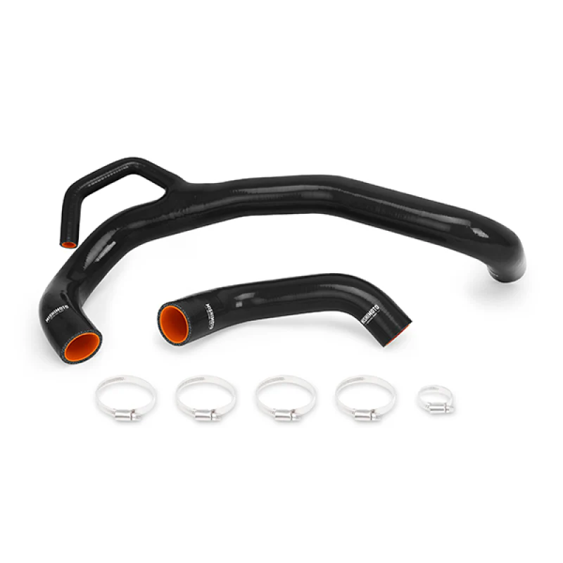Mishimoto 2011+ Mopar LX Chassis 6.4L Hemi Black Silicone Hose Kit - Image 3