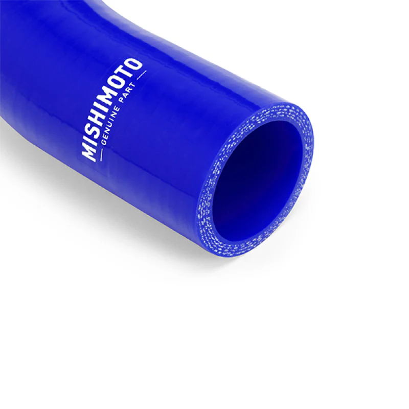 Mishimoto 2011+ Mopar LX Chassis 6.4L Hemi Blue Silicone Hose Kit - Image 12