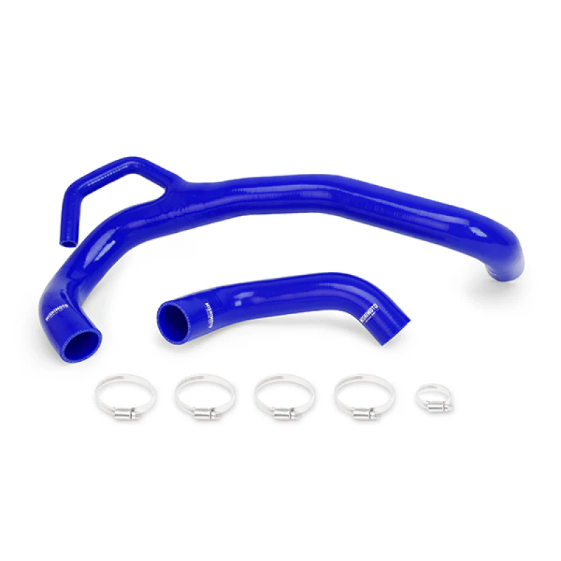 Mishimoto 2011+ Mopar LX Chassis 6.4L Hemi Blue Silicone Hose Kit - Image 5
