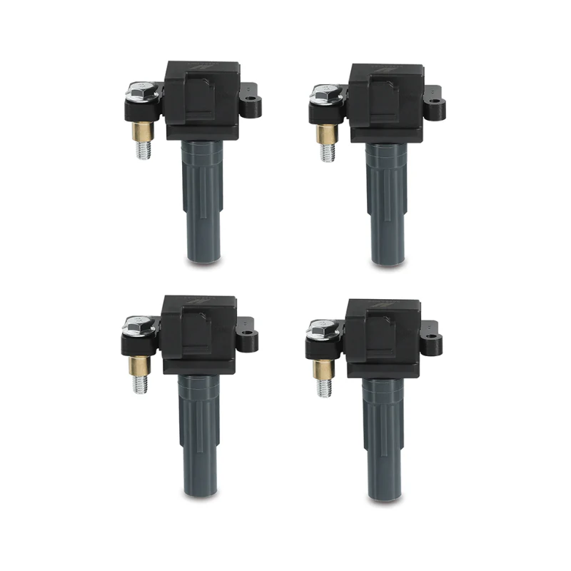 Mishimoto 2011+ Subaru WRX / STI Ignition Coil Set of 4 - Image 2