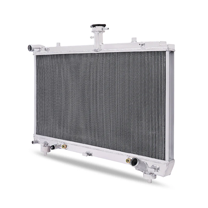 Mishimoto 2012-2015 Chevrolet Camaro SS V8 Aluminum Radiator - Image 4