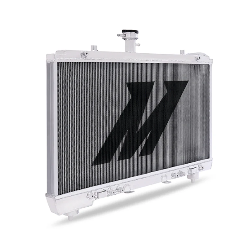 Mishimoto 2012-2015 Chevrolet Camaro SS V8 Aluminum Radiator - Image 5