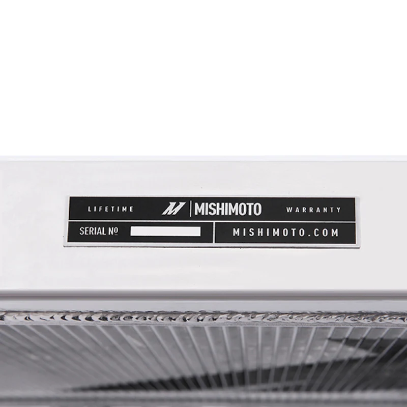 Mishimoto 2012-2015 Chevrolet Camaro SS V8 Aluminum Radiator - Image 6