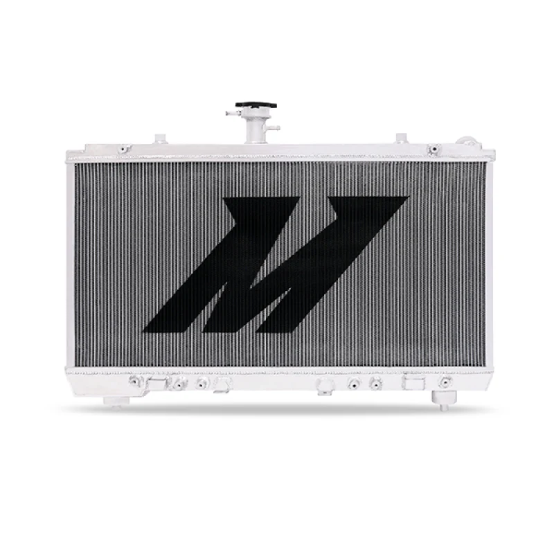 Mishimoto 2012-2015 Chevrolet Camaro SS V8 Aluminum Radiator - Image 7