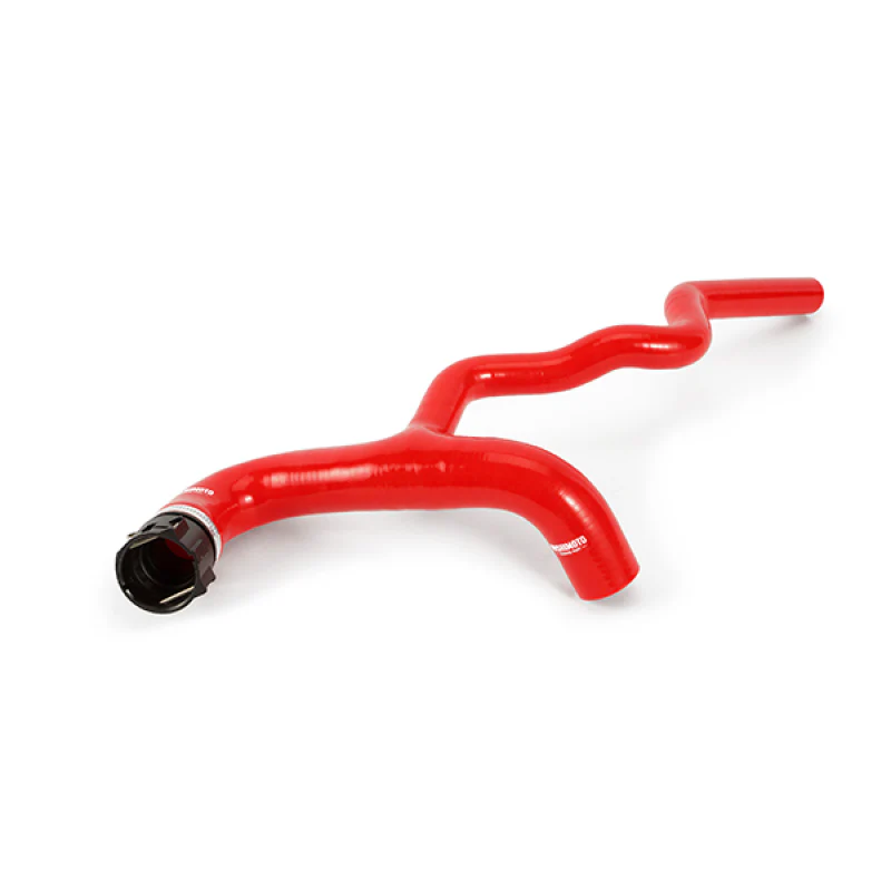 Mishimoto 2012+ Fiat 500 Abarth/Turbo Red Silicone Radiator Hose Kit - Image 13