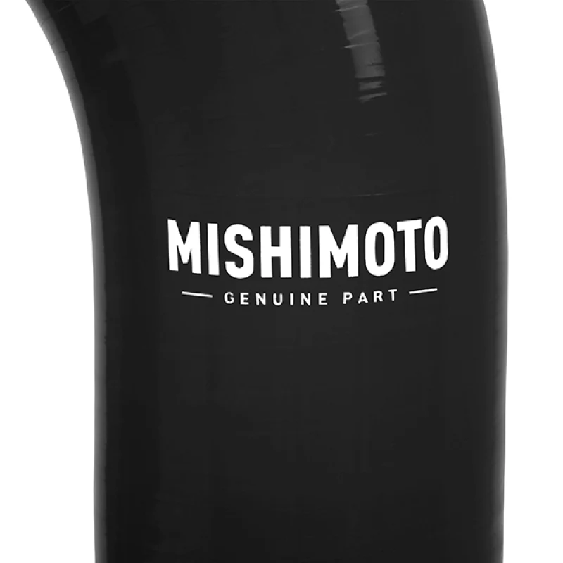Mishimoto 2012+ Jeep Wrangler 6cyl Black Silicone Hose Kit - Image 13