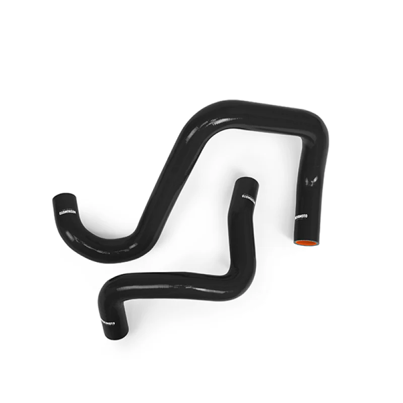 Mishimoto 2012+ Jeep Wrangler 6cyl Black Silicone Hose Kit - Image 4
