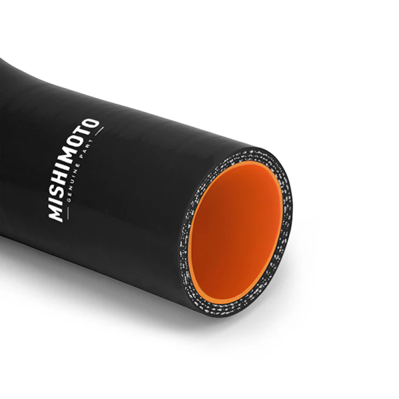 Mishimoto 2012+ Jeep Wrangler 6cyl Black Silicone Hose Kit - Image 6
