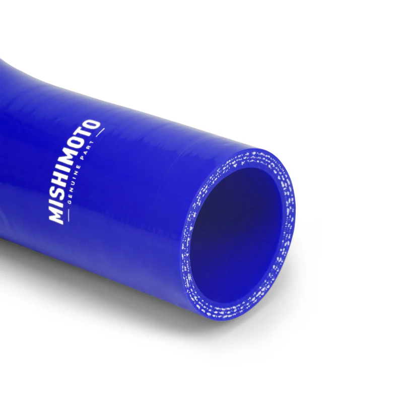 Mishimoto 2012+ Jeep Wrangler 6cyl Blue Silicone Hose Kit - Image 5