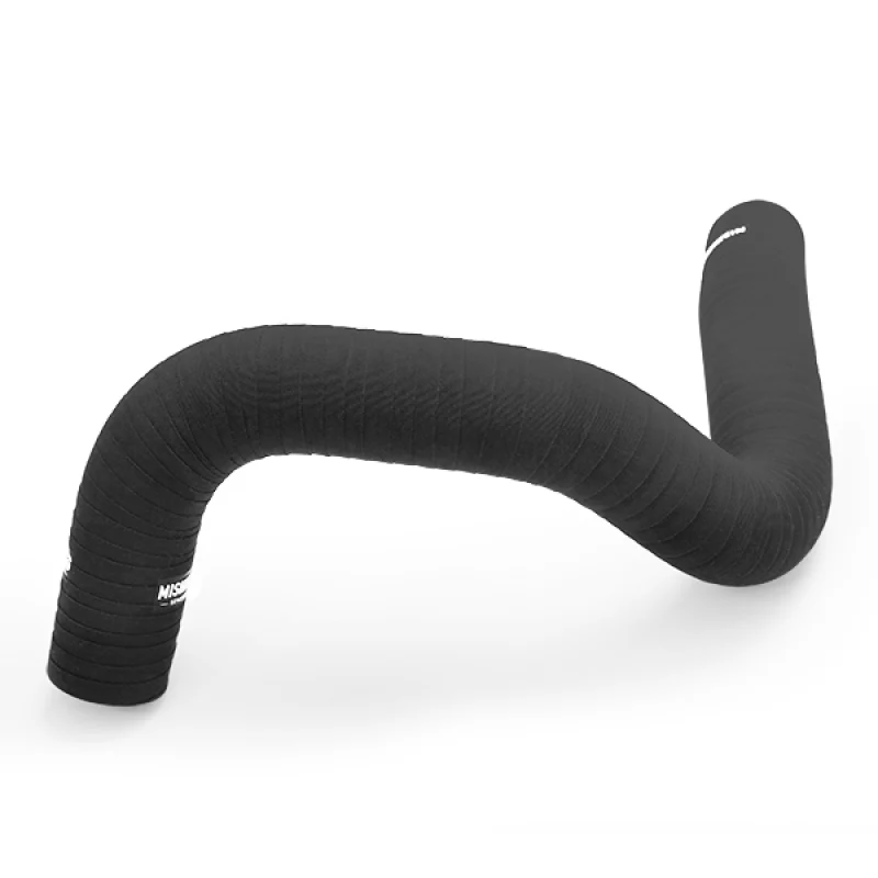 Mishimoto 2012+ Jeep Wrangler 6cyl Matte Black Silicone Hose Kit - Image 3