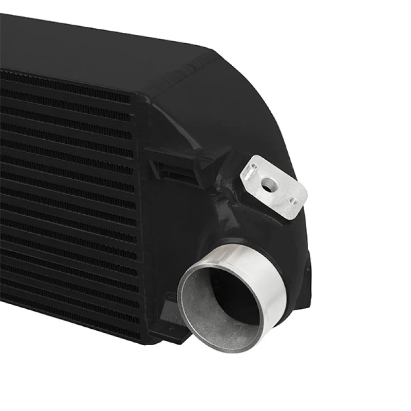 Mishimoto 2013+ Ford Focus ST Black Intercooler w/ Black Pipes - Image 12