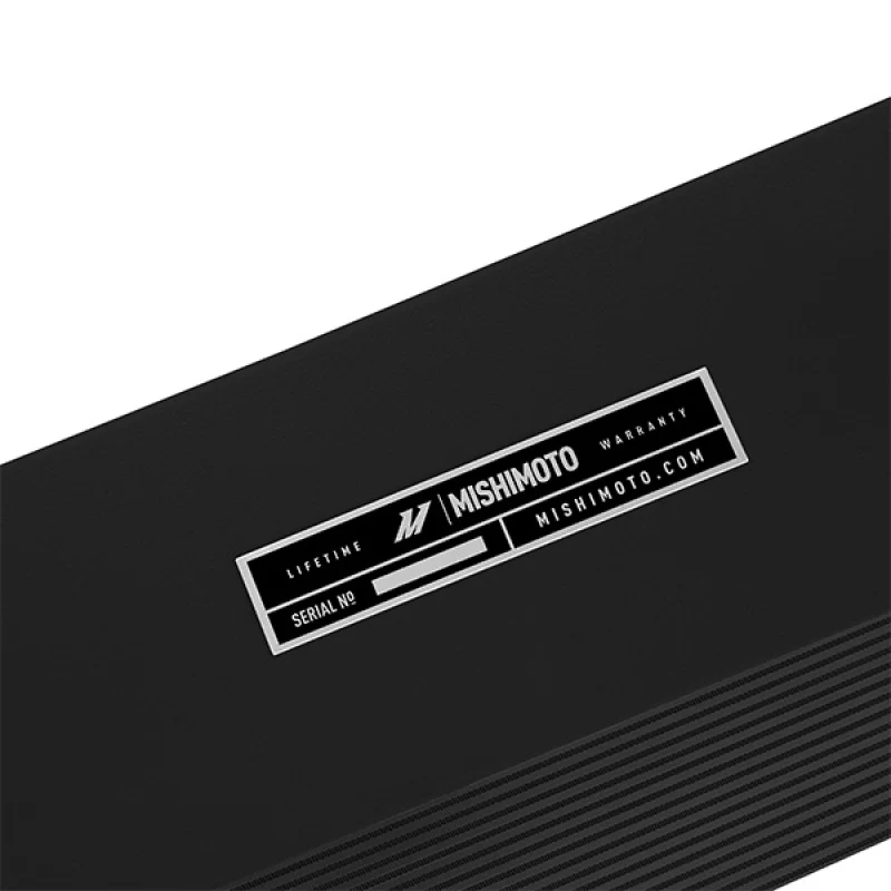 Mishimoto 2013+ Ford Focus ST Black Intercooler w/ Black Pipes - Image 14