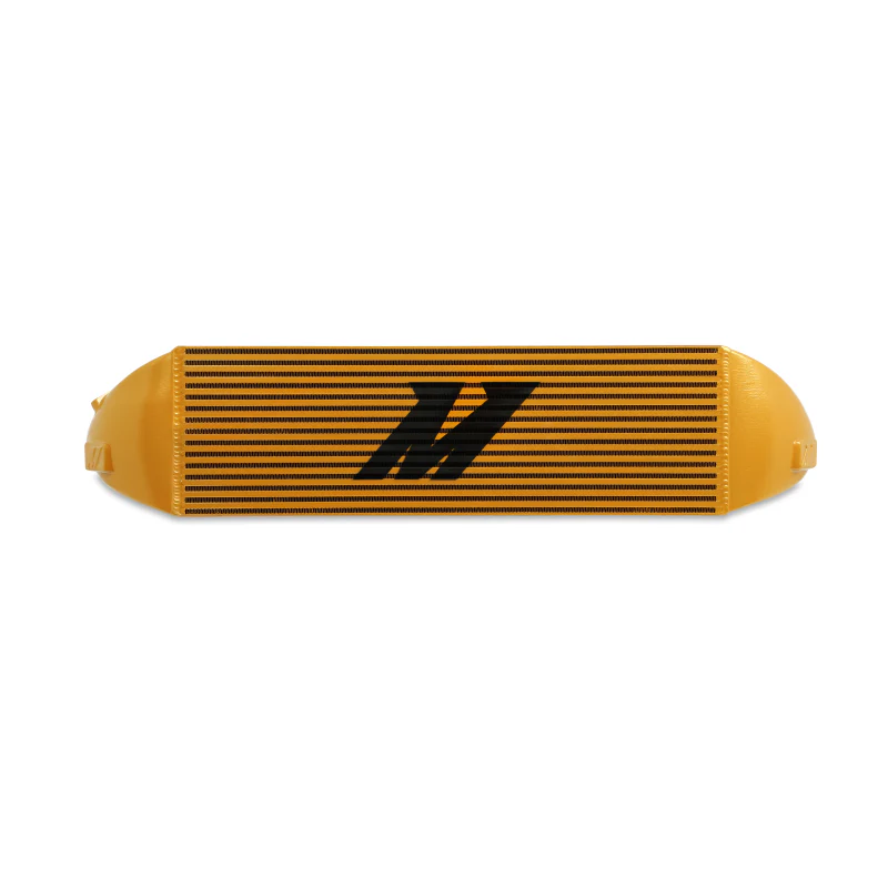 Mishimoto 2013+ Ford Focus ST Intercooler (I/C ONLY) - Gold - Image 2
