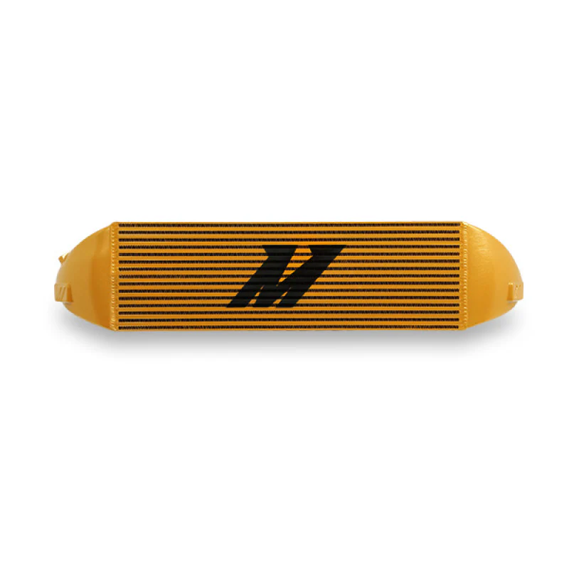 Mishimoto 2013+ Ford Focus ST Intercooler (I/C ONLY) - Gold - Image 3