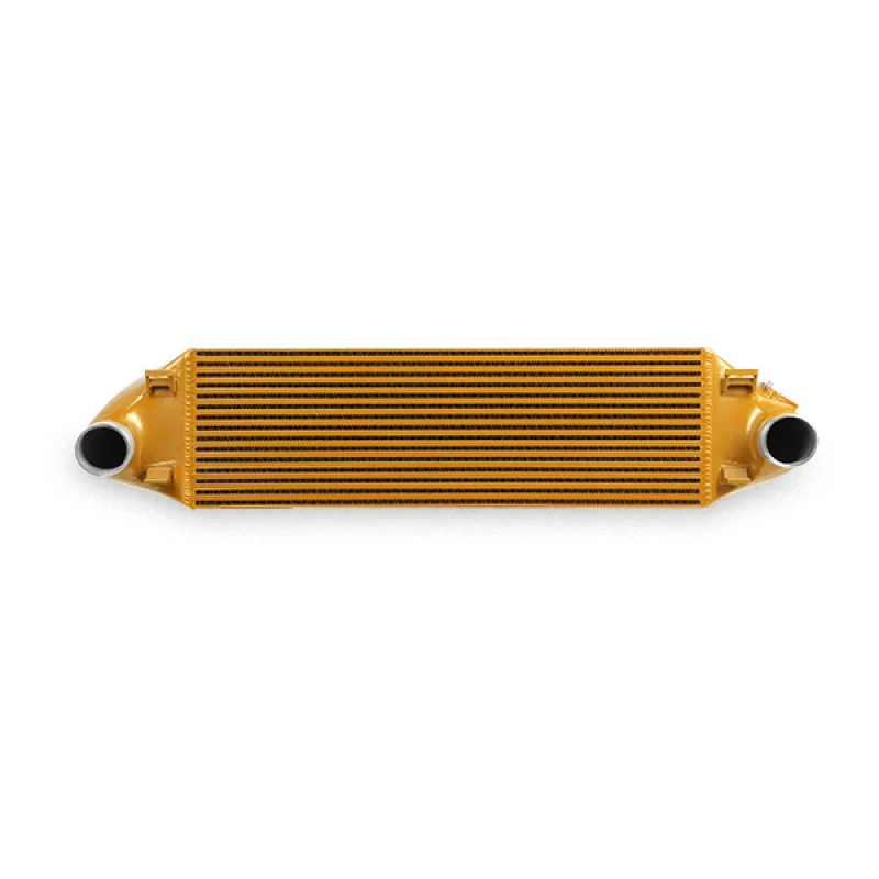 Mishimoto 2013+ Ford Focus ST Intercooler (I/C ONLY) - Gold - Image 5