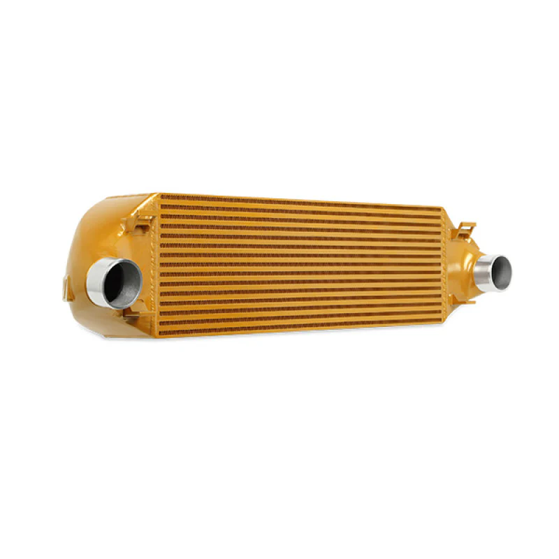Mishimoto 2013+ Ford Focus ST Intercooler (I/C ONLY) - Gold - Image 9