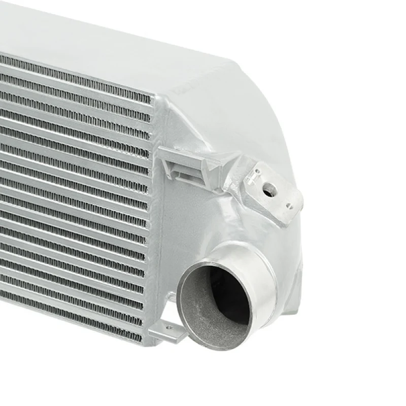 Mishimoto 2013+ Ford Focus ST Intercooler (I/C ONLY) - Silver - Image 8