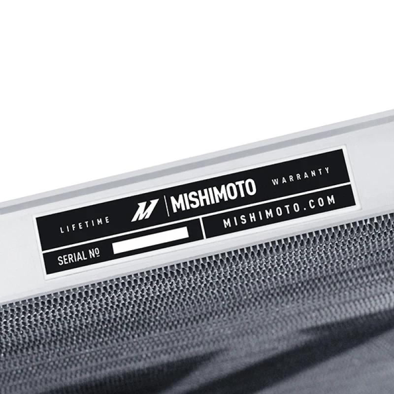 Mishimoto 2013+ Ford Focus ST Performance Aluminum Radiator - Image 18
