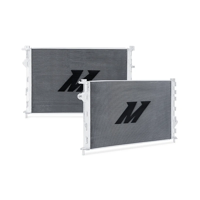 Mishimoto 2013+ Ford Focus ST Performance Aluminum Radiator - Image 4