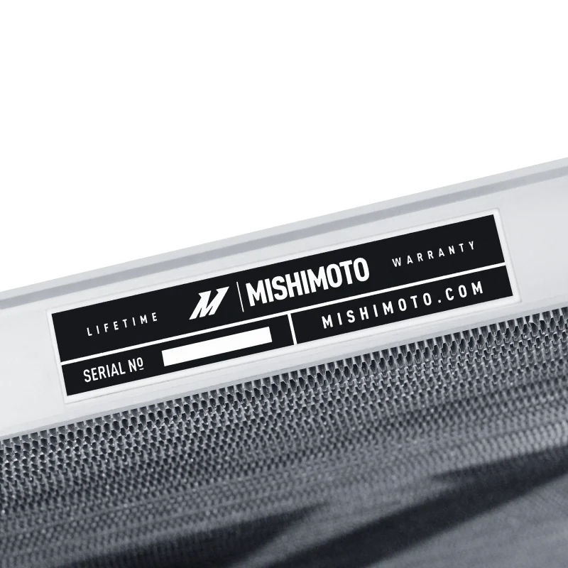 Mishimoto 2013+ Ford Focus ST Performance Aluminum Radiator - Image 8