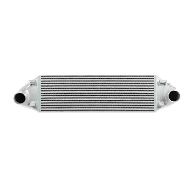 Mishimoto 2013+ Ford Focus ST Silver Intercooler w/ Black Pipes - Image 10